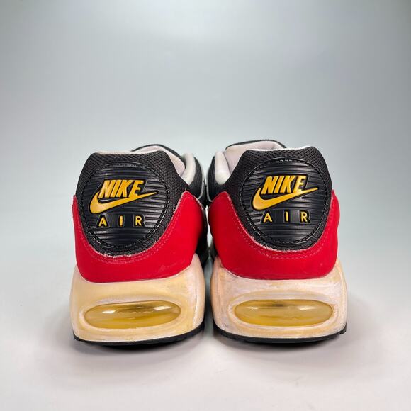 Nike Air Max Correlate Red Dark Grey Casual Sneakers Shoes 511416-016 Mens Sz 11 main image 10